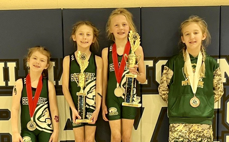 2024 Tri County Girls Finalist